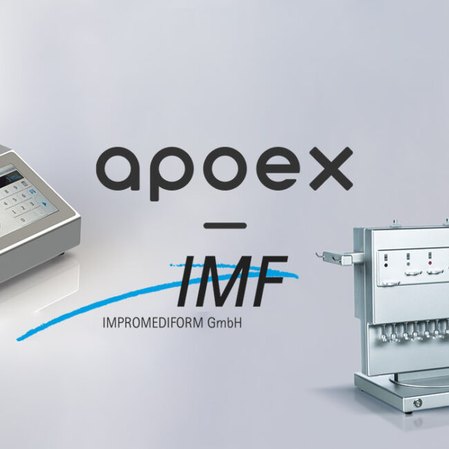 apoex-imf-samarbete-logos
