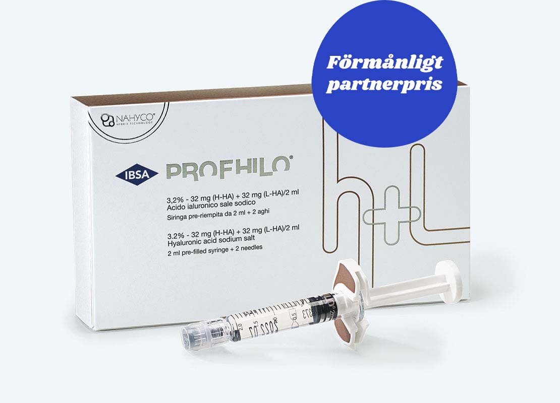 PROFHILO 64MG PACK SYRINGE