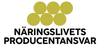 Näringslivet producentansvar logotyp